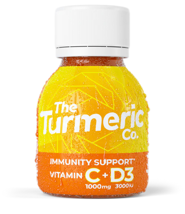 Turmeric is also good for fighting fatigue and repairing muscles