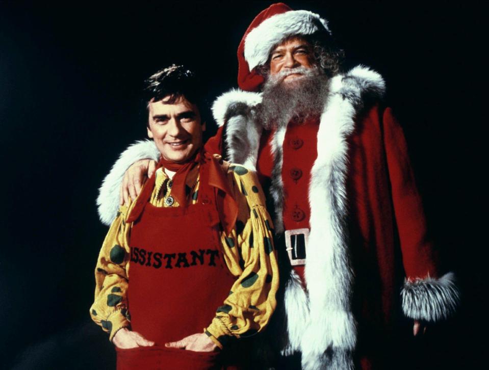 Santa Claus: The Movie is a Christmas favourite