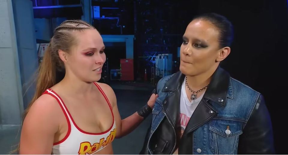 WWE stars Ronda Rousey and Shayna Baszler have recently teamed up on SmackDown