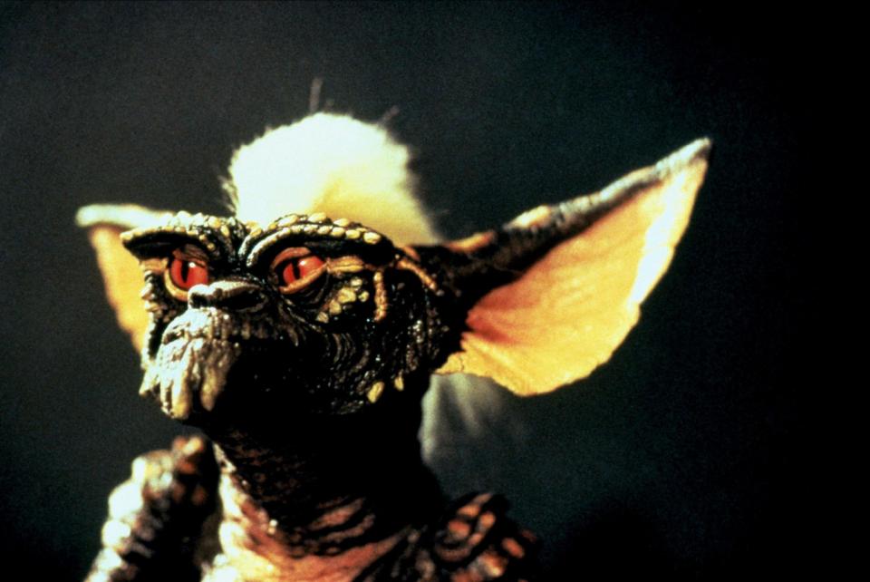 Stripe was the ringleader of the evil Gremlins