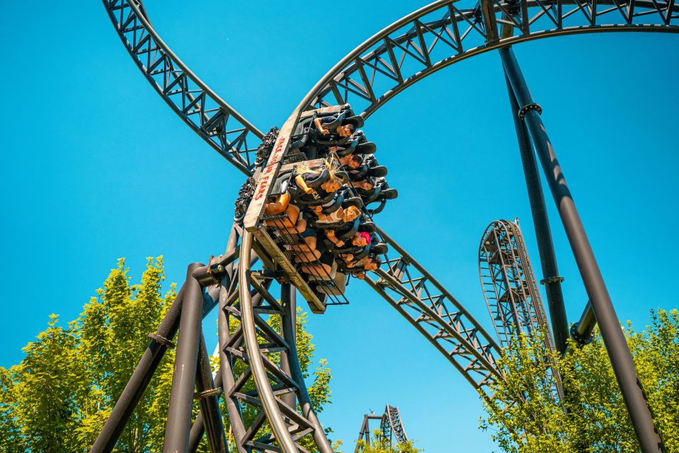 Thorpe Park has launched new bargain deals from £64.50pp, including free unlimited fast track, park tickets & breakfast