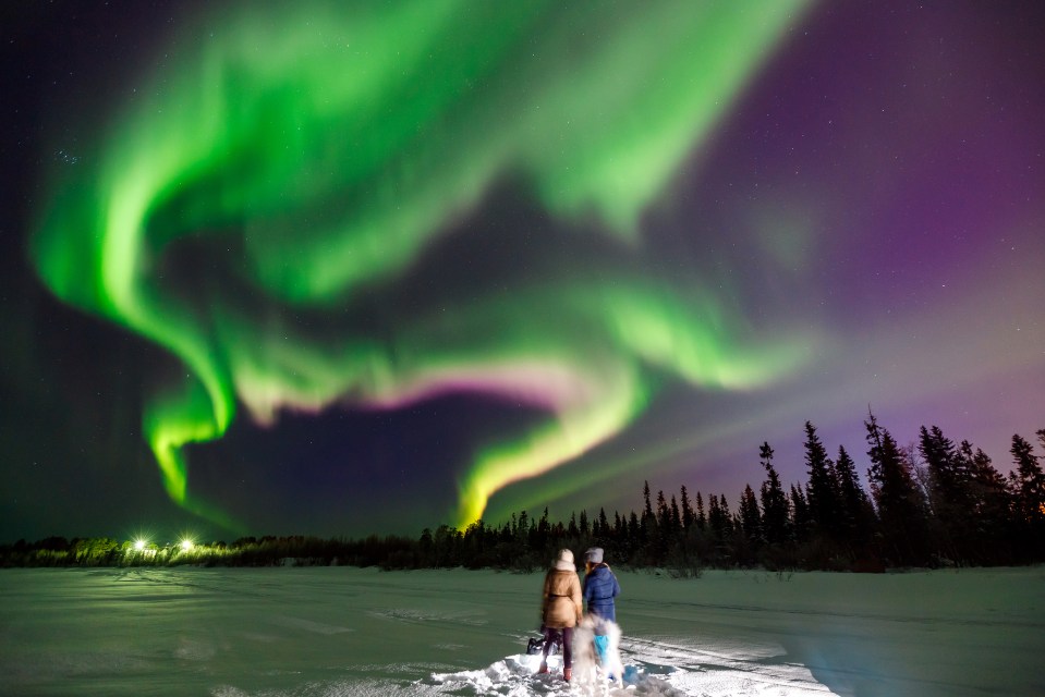 There are numerous options for travellers chasing the natural phenomenon that is the Northern Lights, however there are no guarantees you’ll see them