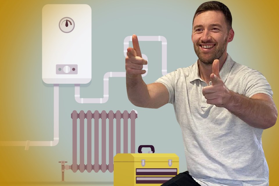 Tom Allan, heating engineer at Boiler Central tells us why you should get your boiler services