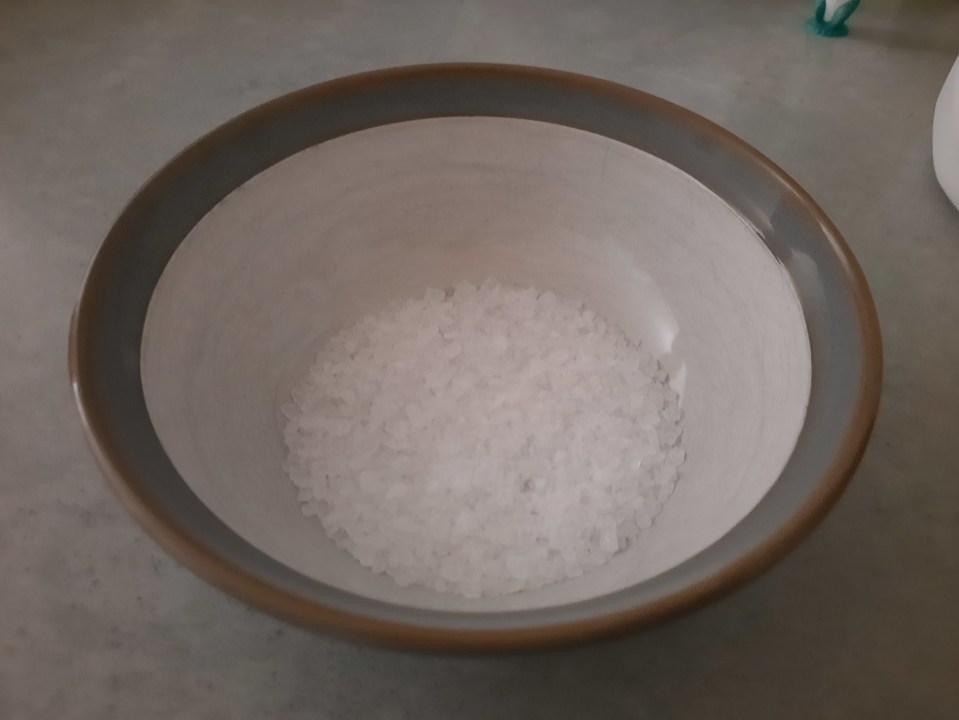 There's plenty of internet folklore that suggests salt can draw in moisture