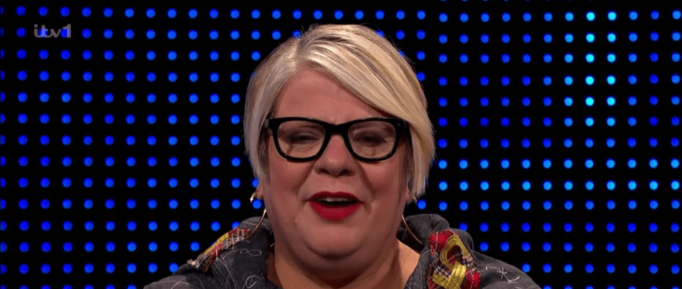 Eddie Izzard 'appeared' on today's edition of The Chase