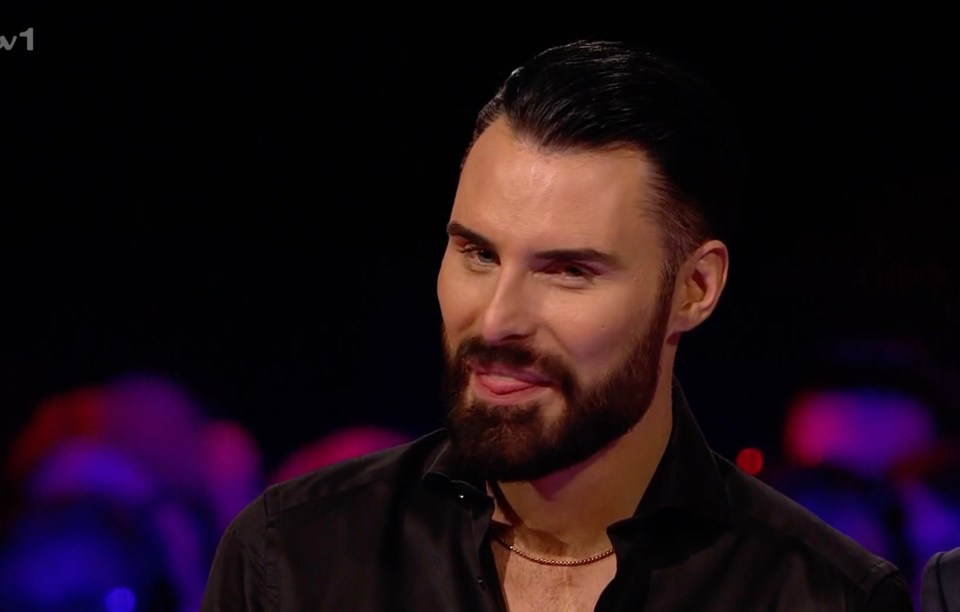 Rylan struggled to hold back tears as their gamble backfired