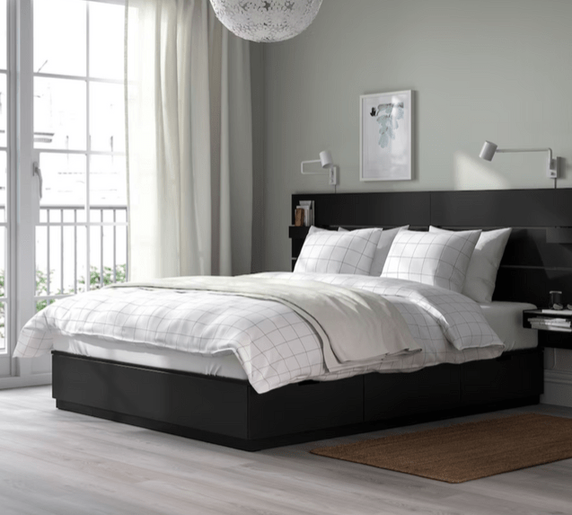 The NORDLI Bed frame from Ikea has had its price cut by £160