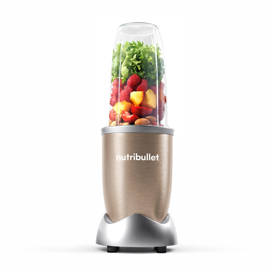 Can you really fall in love with a blender? Yes!