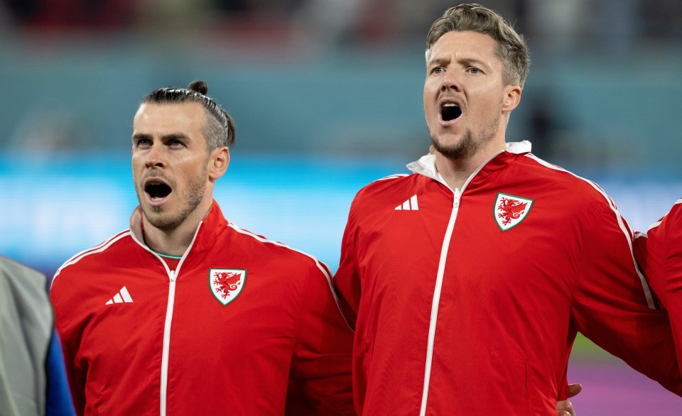 Gareth Bale and Wayne Hennessey had disappointing tournaments for Wales