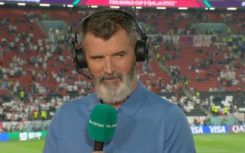 Keane racked up quite the highlight reel in Qatar