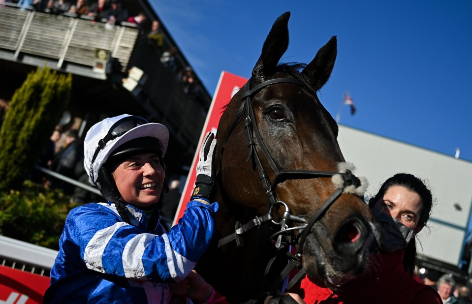 Can Frost and Frodon do it in again in the King George?