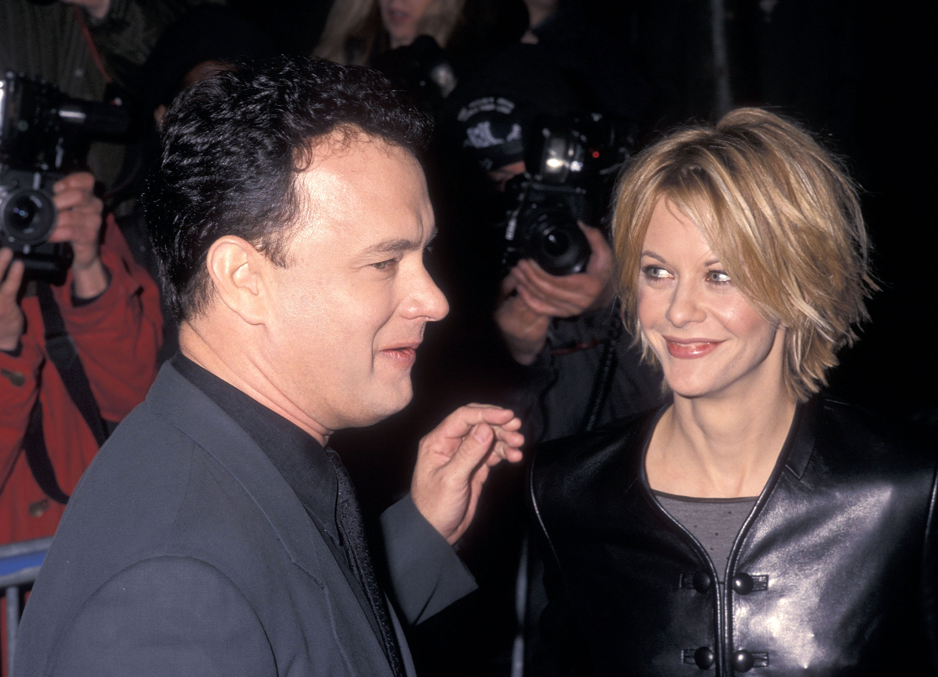 Tom Hanks and Meg Ryan star in the 1998 classic film