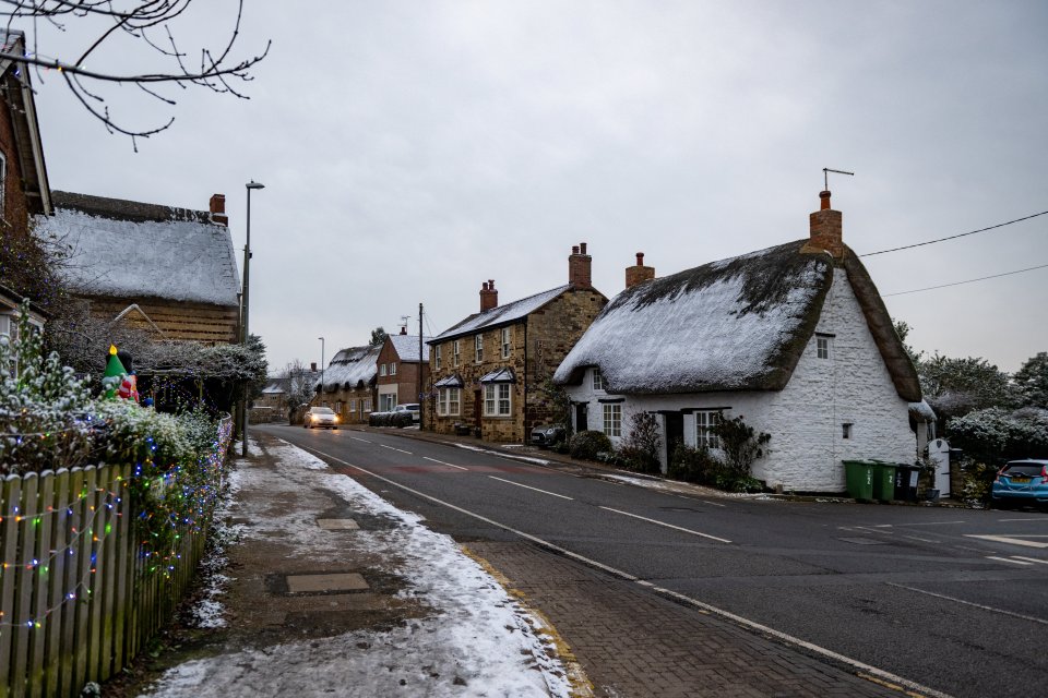 Neighbours still live in fear that Stairs will sneak back into the village