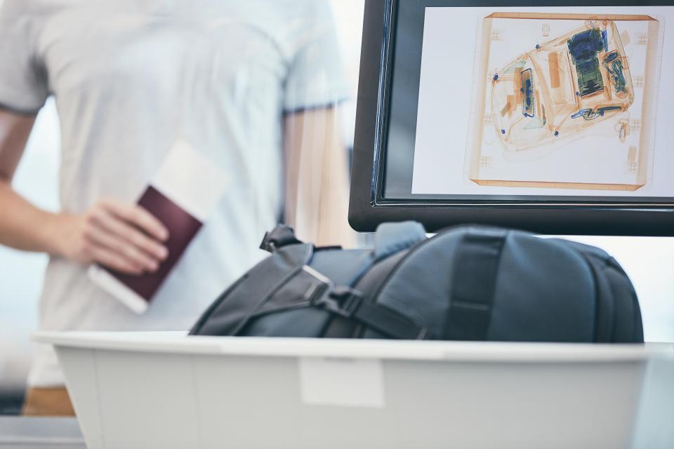 Holidaymakers will be able to take a big bottle of water, tube of toothpaste or can of deodorant through security for their flight