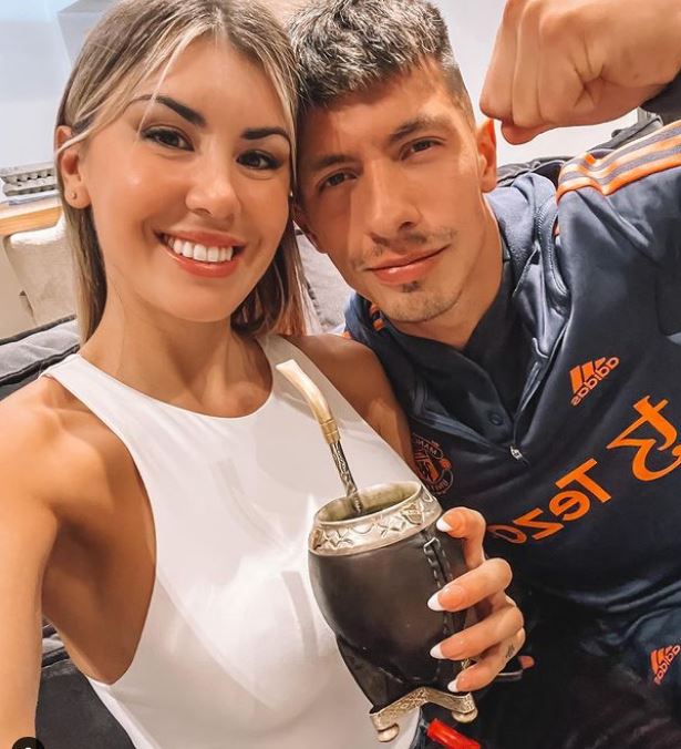 Lisandro Martinez's girlfriend Muro Lopez has revealed they plan to get matching tattoos if Argentina win the World Cup