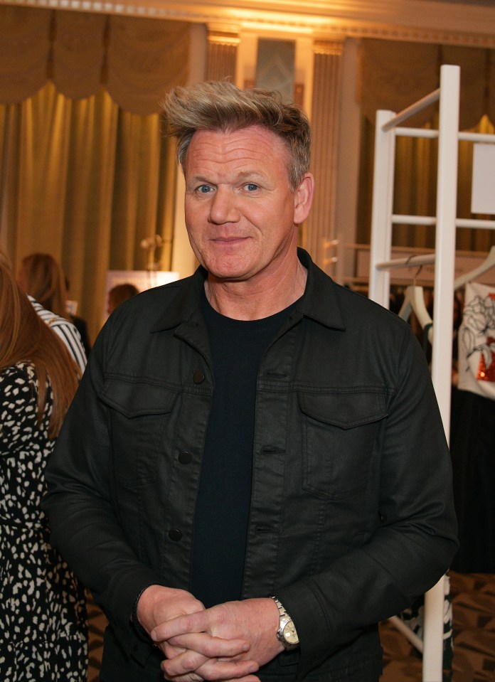 Gordon Ramsay has shared his simple yet delicious recipe for the ultimate turkey curry