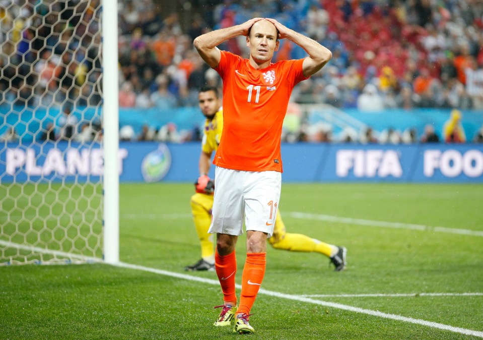 Argentina beat the Netherlands on penalties in the 2014 World Cup semi-finals