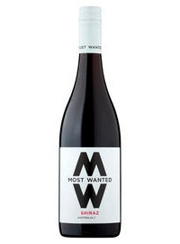 ‘Most Wanted’ Shiraz scored an impressive 81 out of 100 in a Good Housekeeping Institute taste test