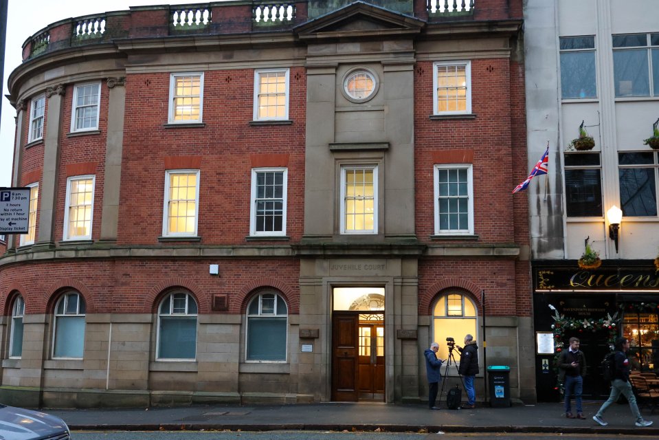 Birmingham and Solihull Coroner’s Court