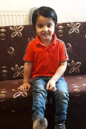 Four-year-old Muhammad Ibrahim Ali from Buckinghamshire passed away from the invasive form of the virus