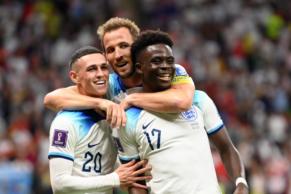 England march on to the quarter-finals where they will meet France