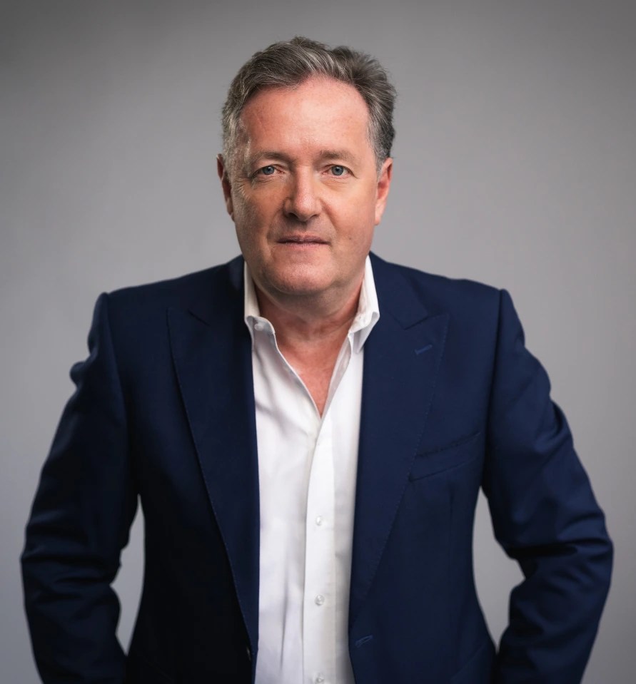 Piers has slammed the 'grotesque betrayal of women’s rights to fairness and equality'