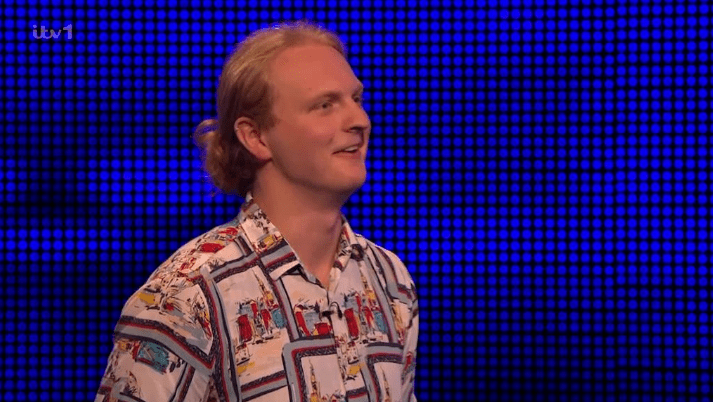 Up first was Ben as he attempted the Cash Builder round