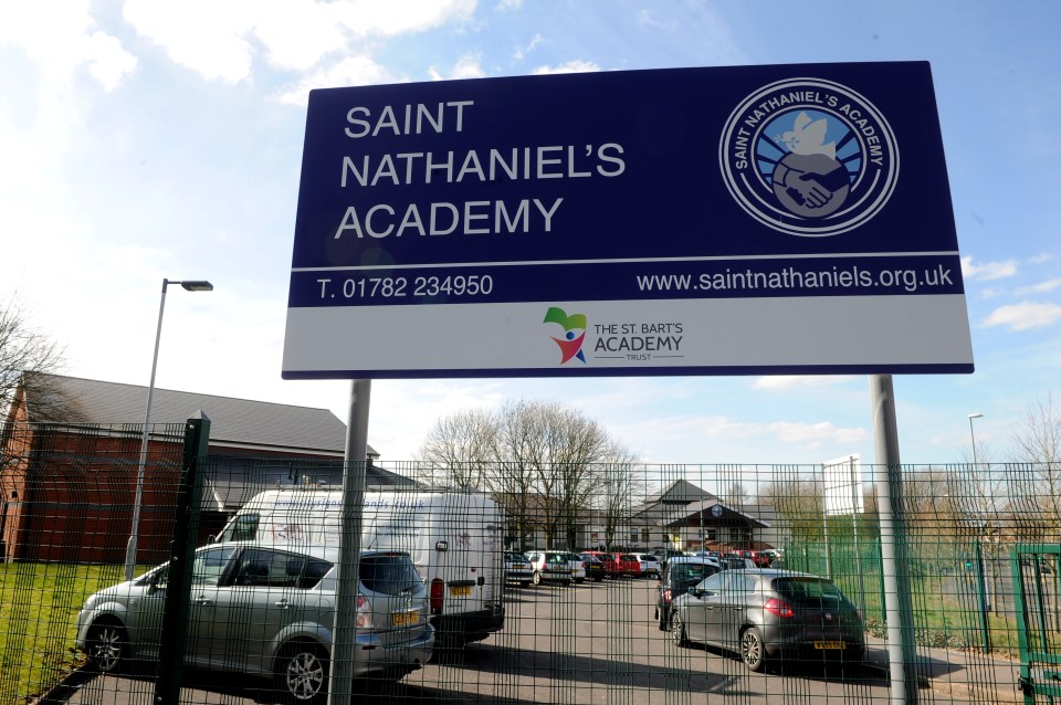 The Academy has been blasted by some parents whose children didn't receive an advent calendar