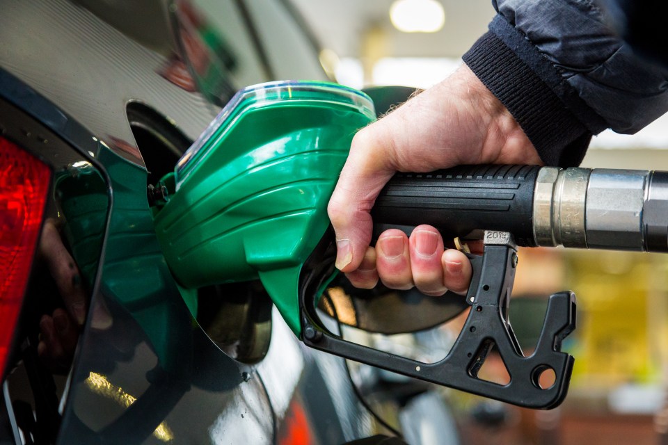 Petrol stations are accused of keeping prices high in areas with few rivals despite oil prices falling