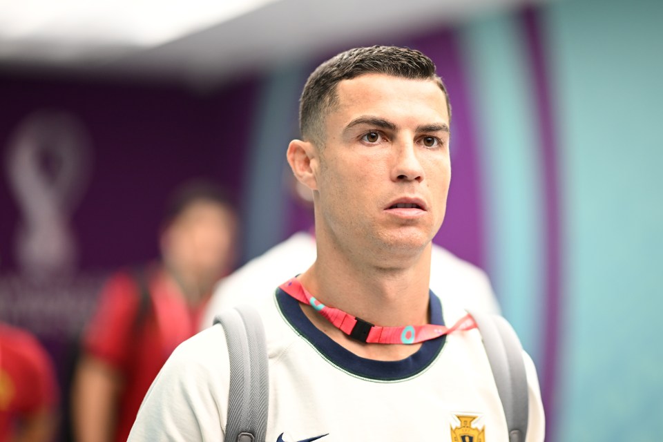 Ronaldo will play South Korea today