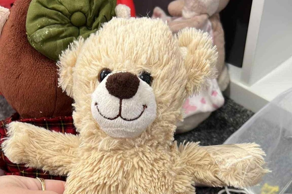 Vintage teddy bears and other toys are also in high demand