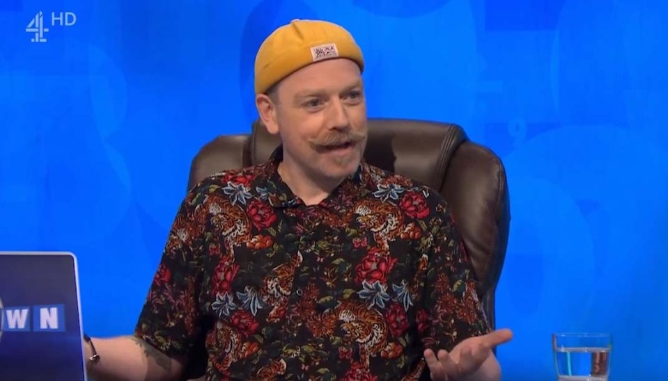 Comedian Rufus Hound will be filling in for the Susie this week