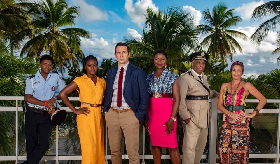 Death in Paradise return date has been confirmed