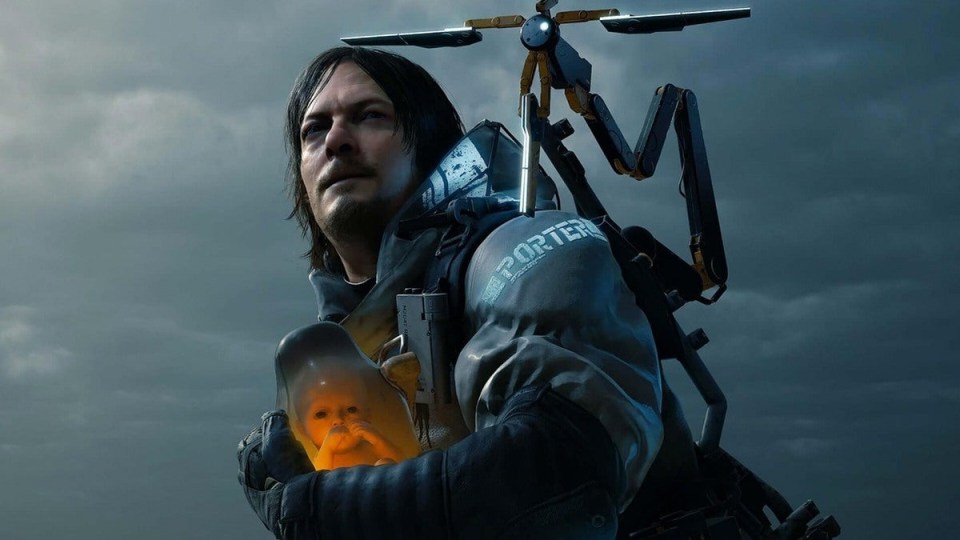 Death Stranding is the first game being given away.