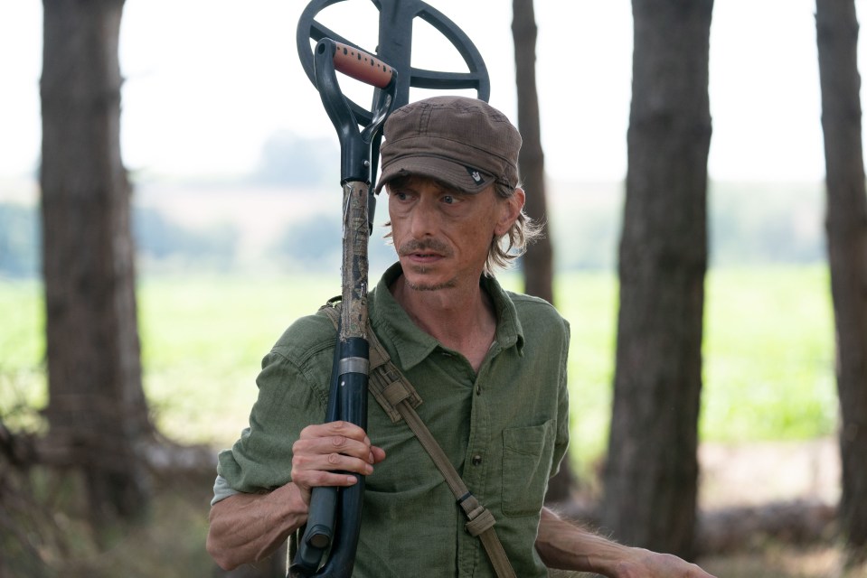 The Detectorists is returning for a Christmas Special