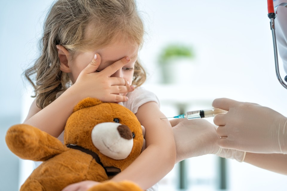 If it takes extra jabs to immunise children to Strep A then the Government must support GPs and schools