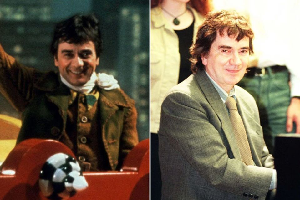 Dudley Moore's Patch was hugely popular in Santa Claus: The Movie