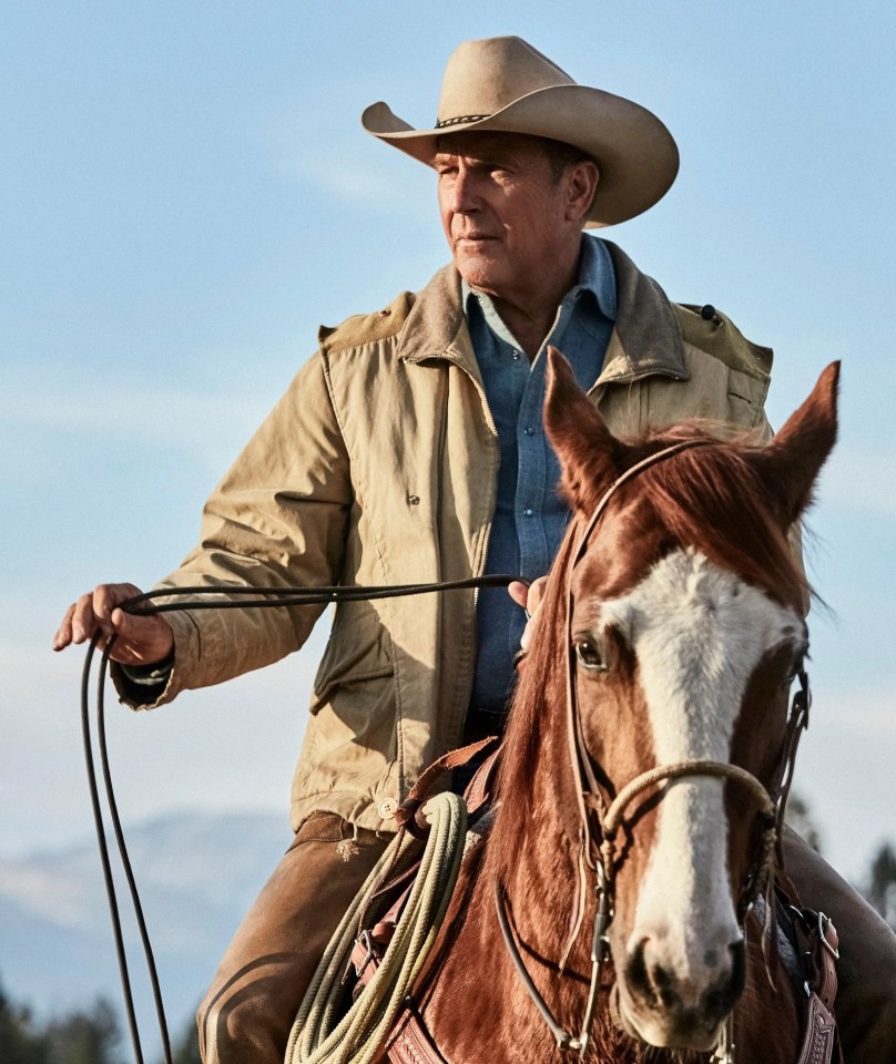 Yellowstone has gained high ratings on the streaming service, Paramount+ in recent years