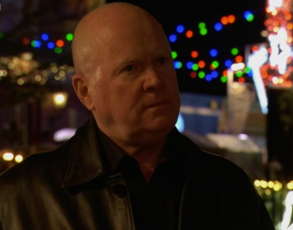 EastEnders Fans say the same thing as Phil Mitchel returns