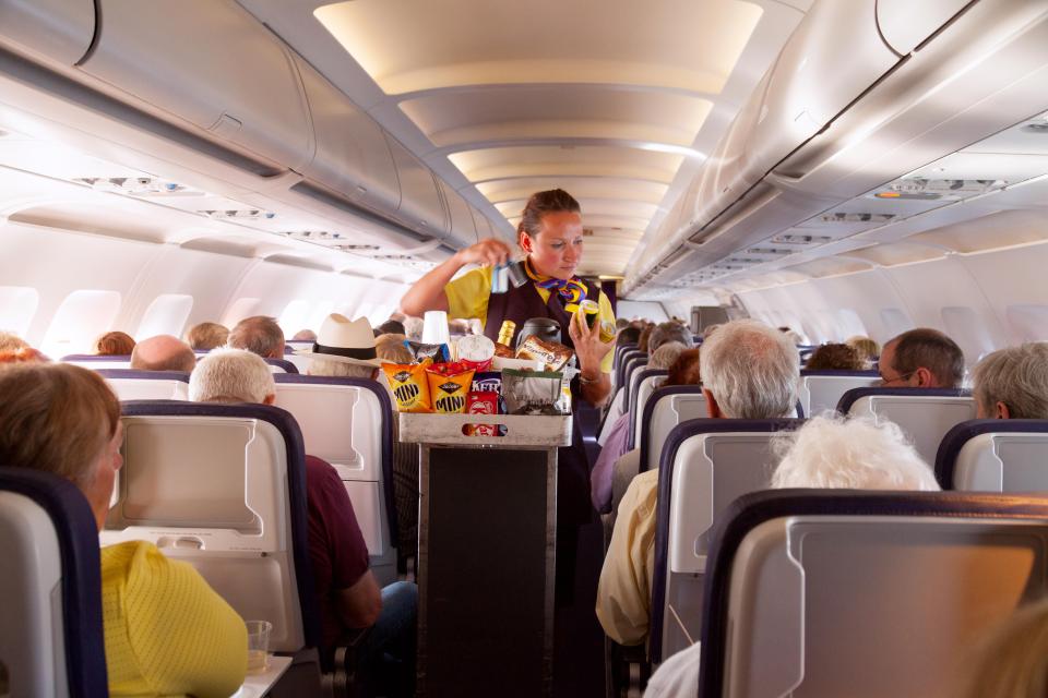 Certain routes are a lot less enjoyable for cabin crew, often because of passengers