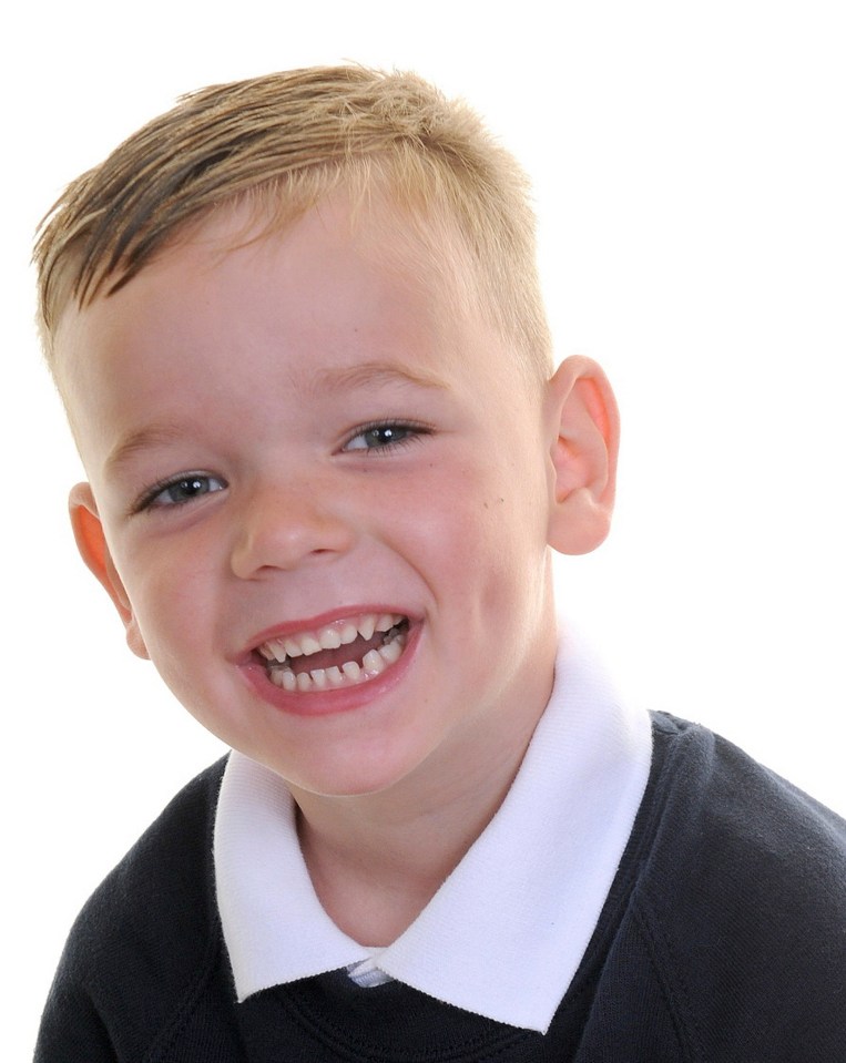 Jax, aged five, died after catching Strep A which doctors misdiagnosed as flu