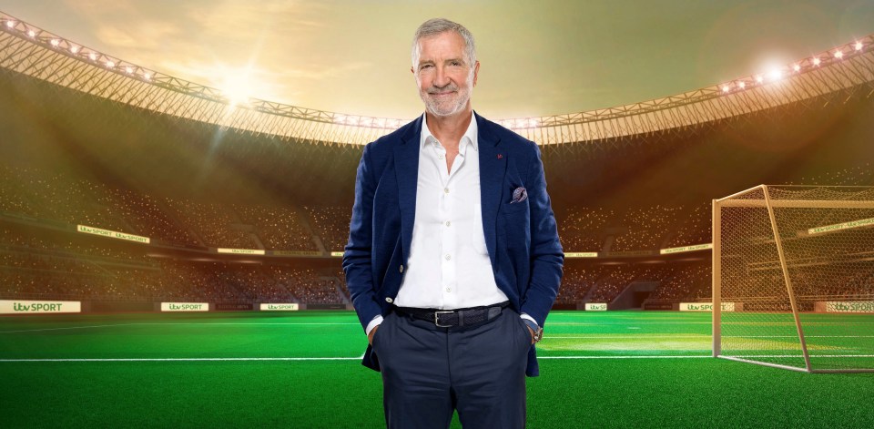 Graeme Souness feels England are a team everyone wants to avoid at the World Cup