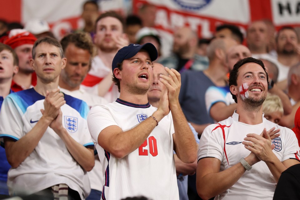 Britain's top football cop has praised England and Welsh fans for their behaviour at the World Cup