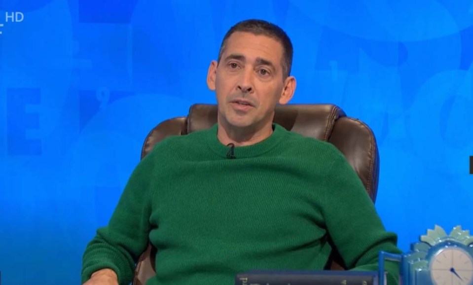 Host Colin Murray broke the news to devastated fans