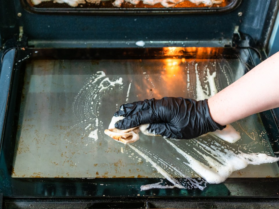 Follow these tips and your oven will be as good as new in no time