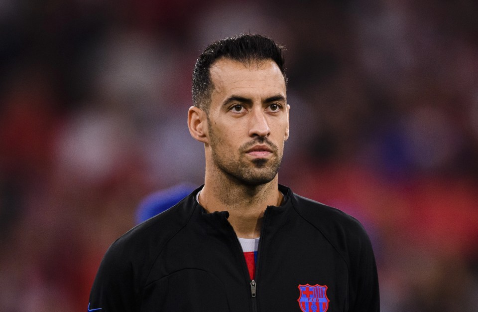 Barcelona star Sergio Busquets admits he is prioritising a move to Inter Miami