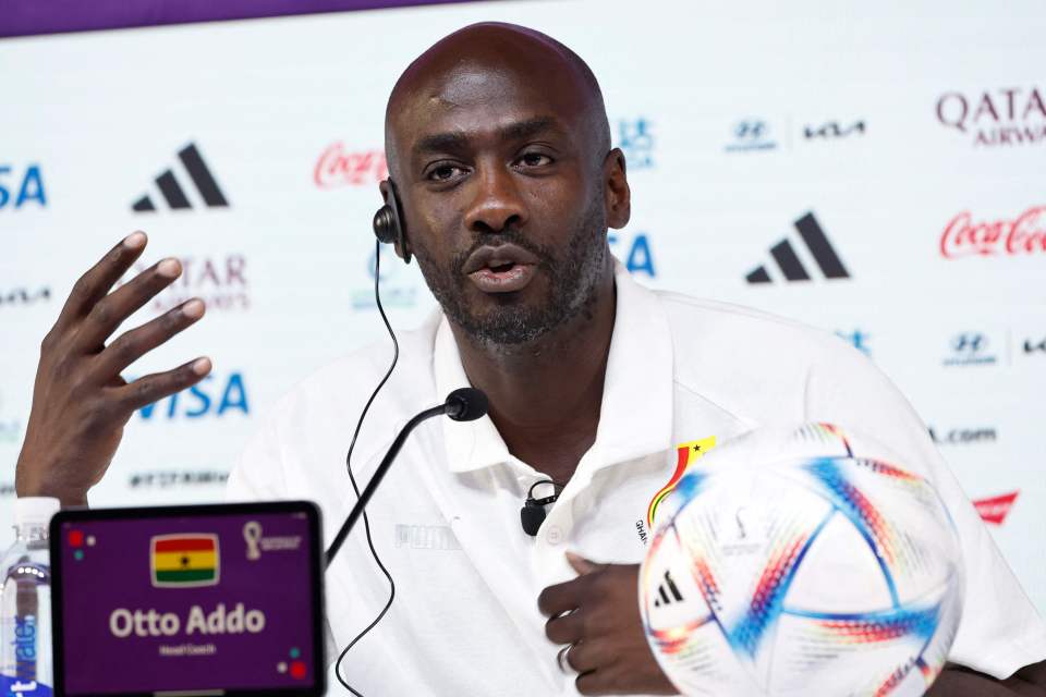 Ghana’s coach Otto Addo has defended Luis Suarez over his famous handball against them