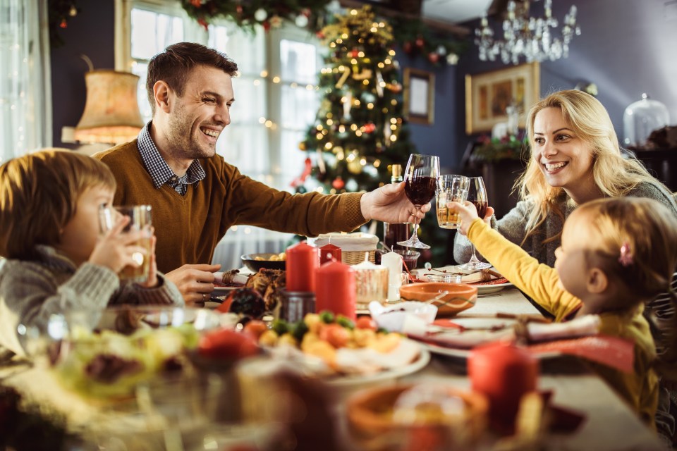 Shoppers are set to spend extra £60 on food this month as the cost of Christmas dinner soars by 10 per cent