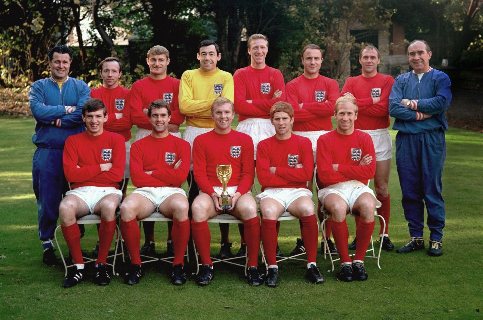 Southgate has become the second most successful England manager ever, after 1966 World Cup winner Sir Alf Ramsay