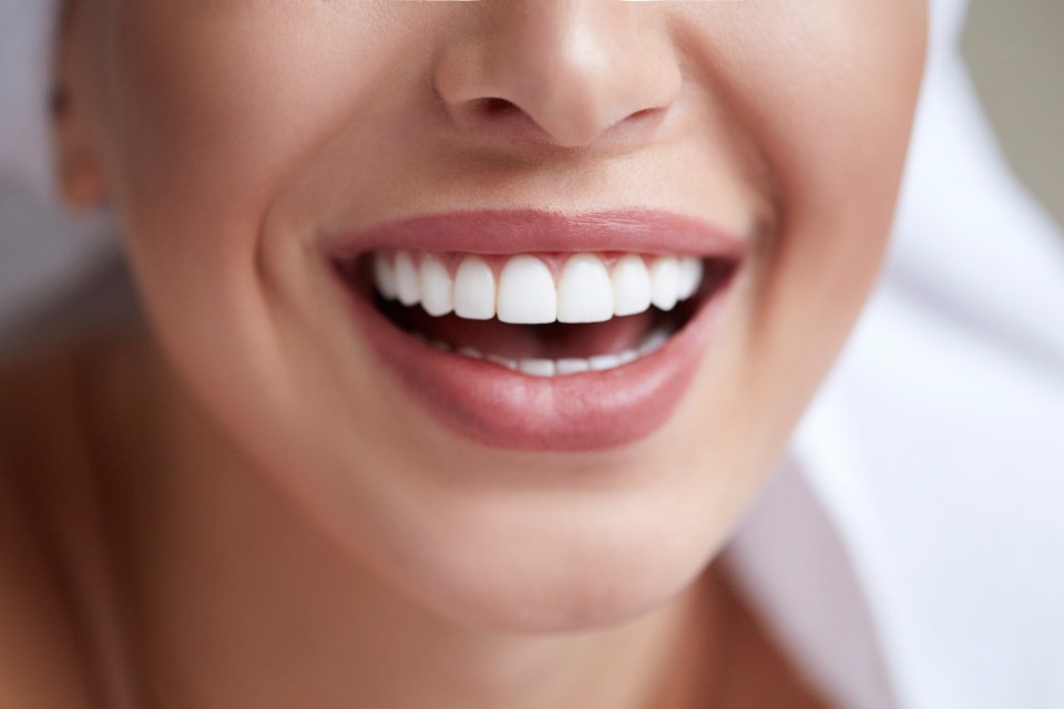 One woman in the comments section said she's already noticed a massive difference to her teeth in just two days of using the kit